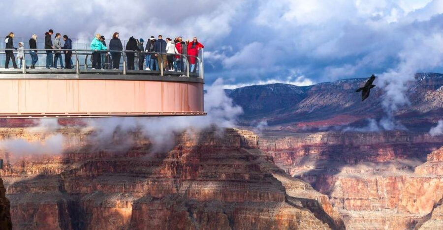 Las Vegas: Grand Canyon West & Hoover Dam Tour + Breakfast - Key Highlights Worth Your Attention
