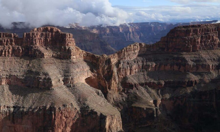 Las Vegas: Grand Canyon West & Hoover Dam Tour + Breakfast - Hoover Dam Photo Stop and the Bridge Views: Short but Worth It