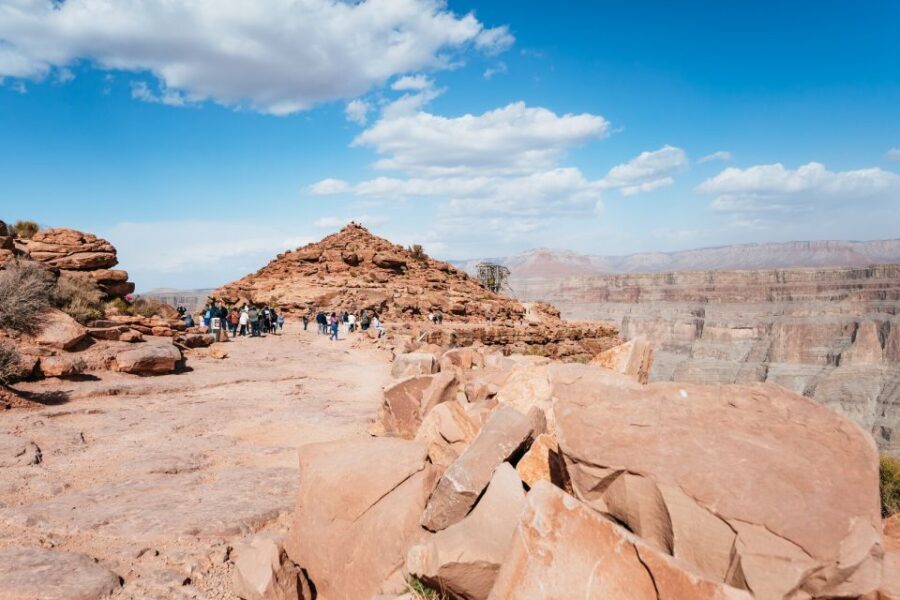 Las Vegas: Grand Canyon West & Hoover Dam Tour + Breakfast - Breakfast, Water, and Lunch Options: Small Logistics That Pay Off