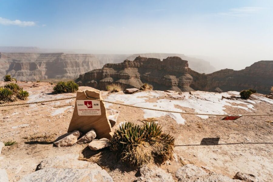 Las Vegas: Grand Canyon West & Hoover Dam Tour + Breakfast - Joshua Tree Forest on the Way: More Than Just a Drive