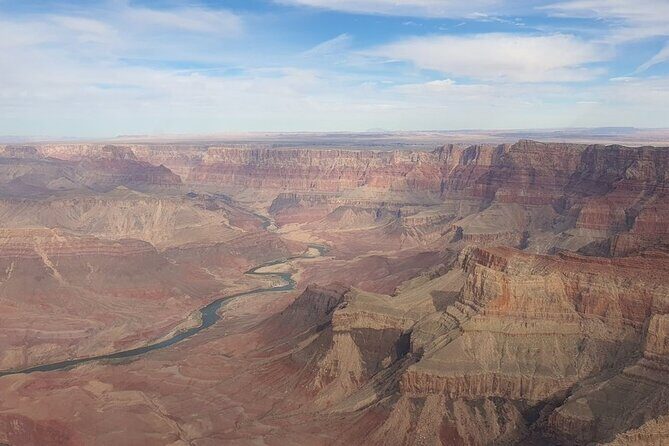 LAS VEGAS: Grand Canyon West Rim and Hoover Dam TOUR - One-day Las Vegas plan: Dam first, then the canyon