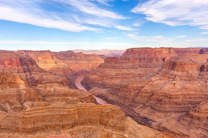 LAS VEGAS: Grand Canyon West Rim and Hoover Dam TOUR - Timing and transport: what the early start really means
