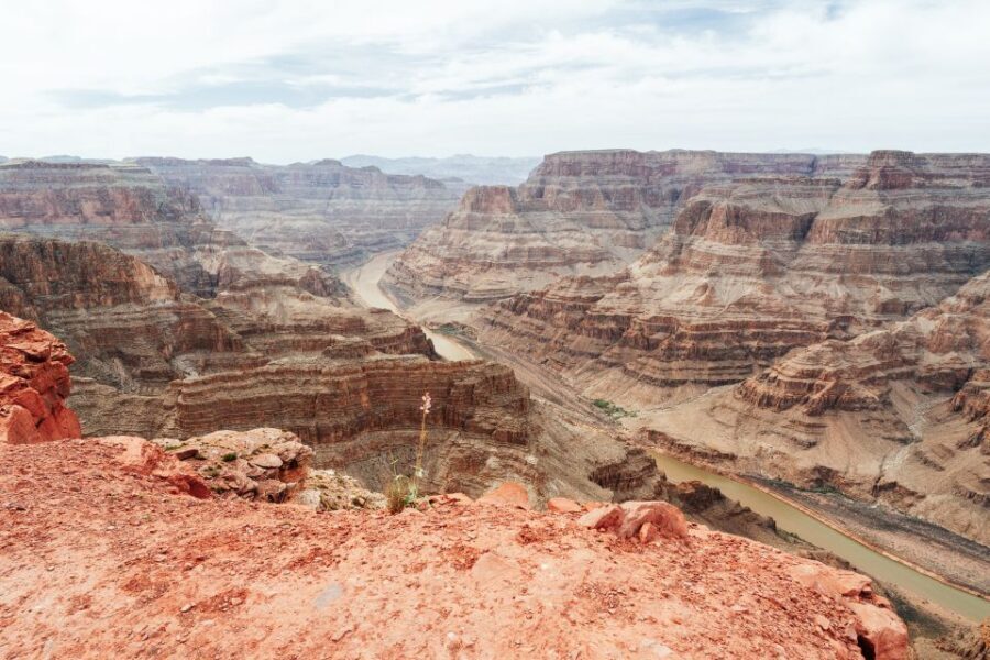 Las Vegas: Grand Canyon West Rim Tour with Hoover Dam Stop - Key Highlights That Matter