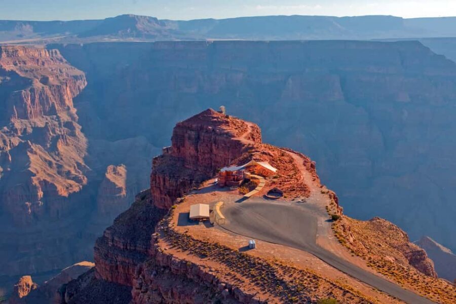 Las Vegas: Grand Canyon West Rim Tour with Hoover Dam Stop - Las Vegas to West Rim: The Drive Is Part of the Day