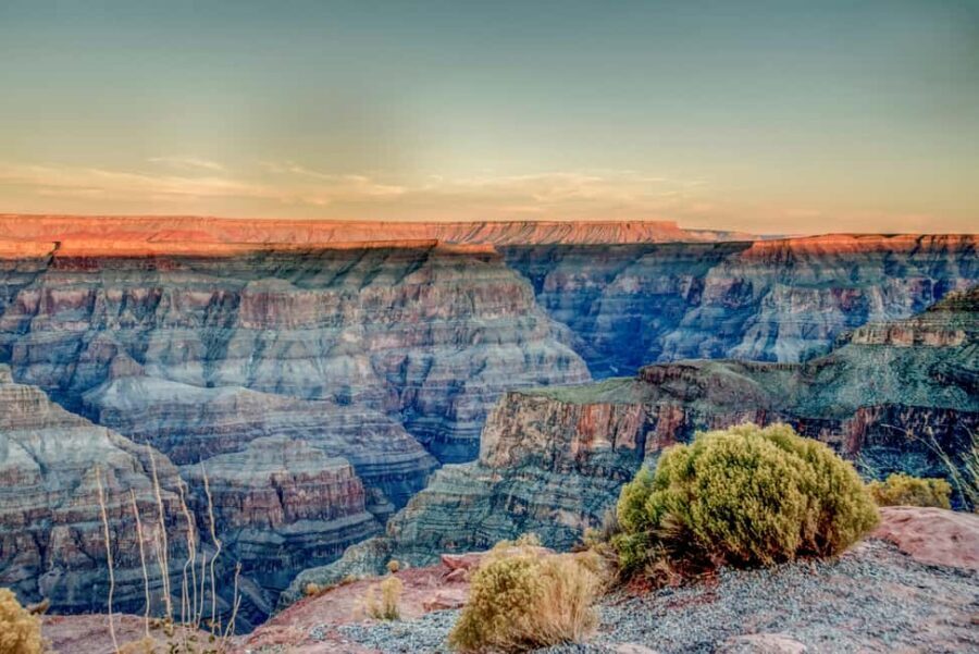 Las Vegas: Grand Canyon West Rim Tour with Hoover Dam Stop - Guano Point and Eagle Point: How to Choose Your View Time
