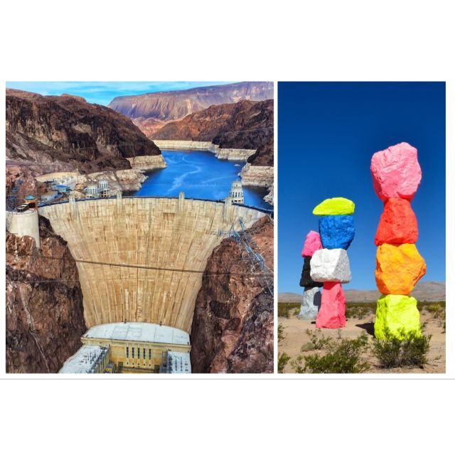 Las Vegas: Hoover Dam and Seven Magic Mountains Tour - Who this tour suits best (and who should skip)