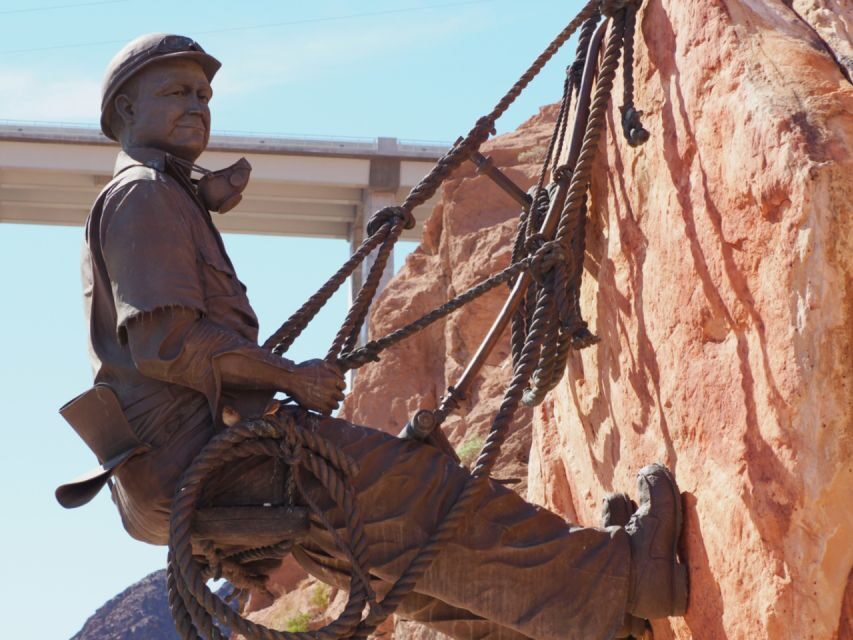 Las Vegas: Hoover Dam Experience with Power Plant Tour - Key things I’d circle before you go