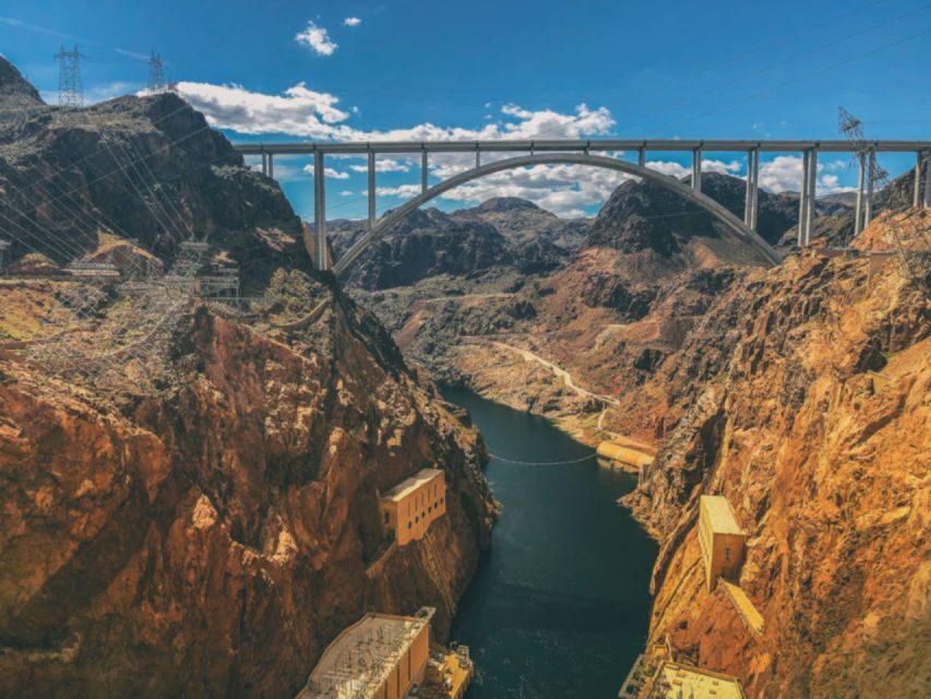 Las Vegas: Hoover Dam Experience with Power Plant Tour - How a full dam day runs: pickup, timing, and first security checks