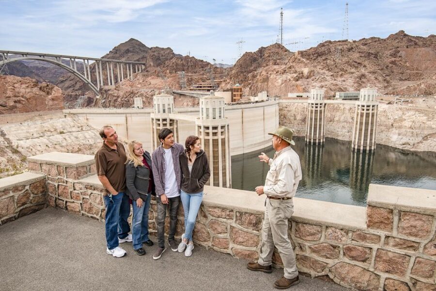 Las Vegas: Hoover Dam Half-Day Tour - Key Things To Know Before You Go