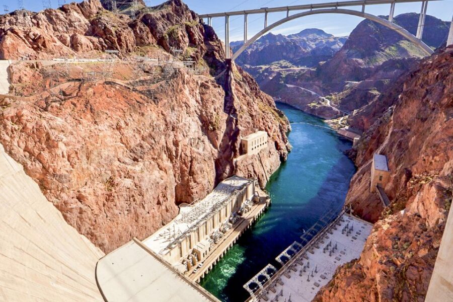 Las Vegas: Hoover Dam Half-Day Tour - A 4-Hour Hoover Dam Mission That Fits Vegas Reality