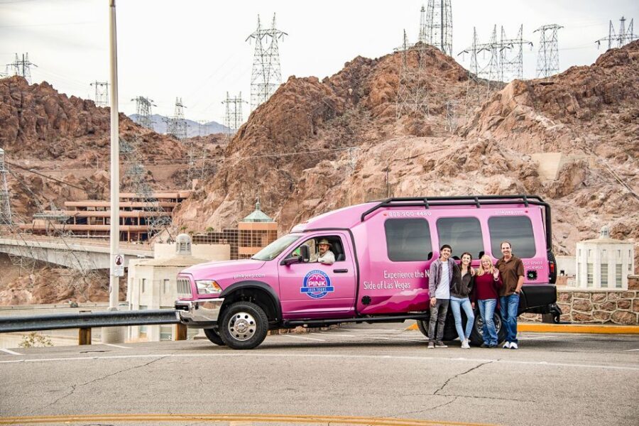 Las Vegas: Hoover Dam Half-Day Tour - Boulder City: The Worker Town Backstory Makes the Dam Make Sense