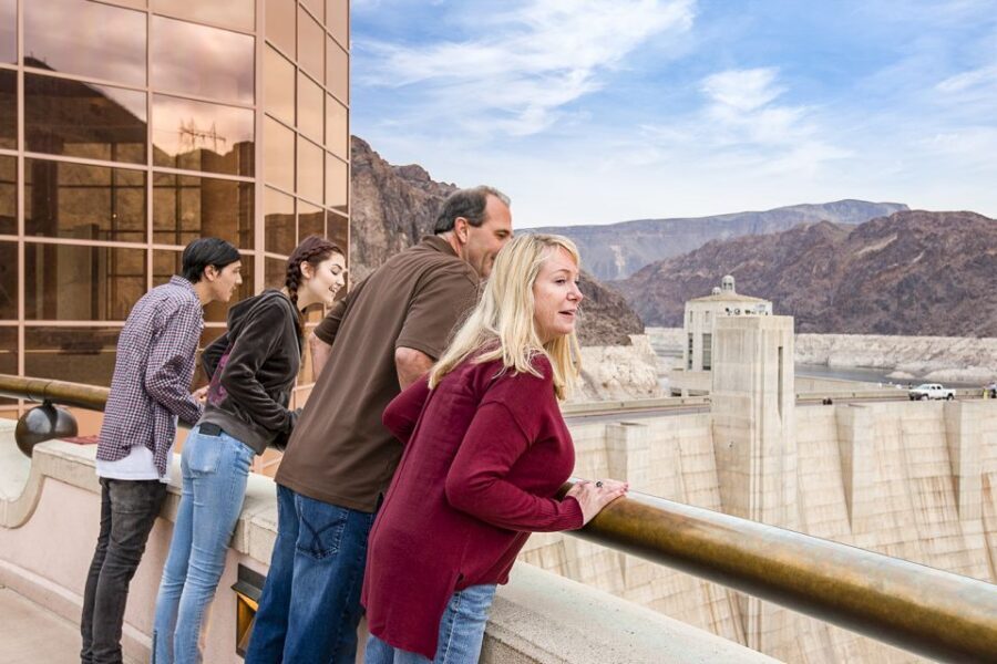 Las Vegas: Hoover Dam Half-Day Tour - Down to Power: Generator Room Access (and When It Doesn’t Happen)