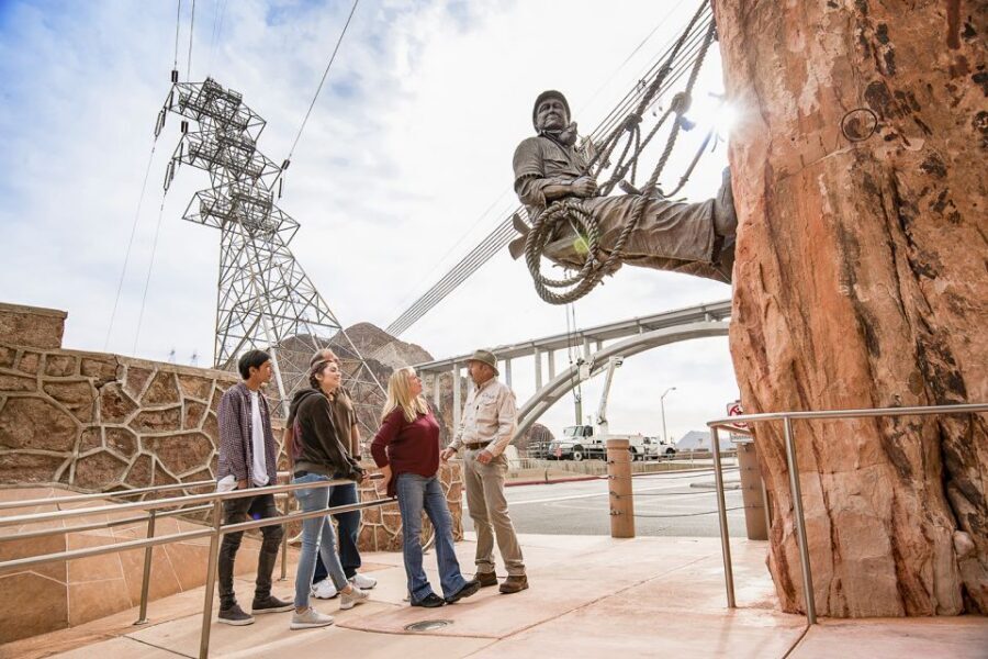 Las Vegas: Hoover Dam Half-Day Tour - Seeing the Dam Bypass Bridge and the Museum for Extra Context