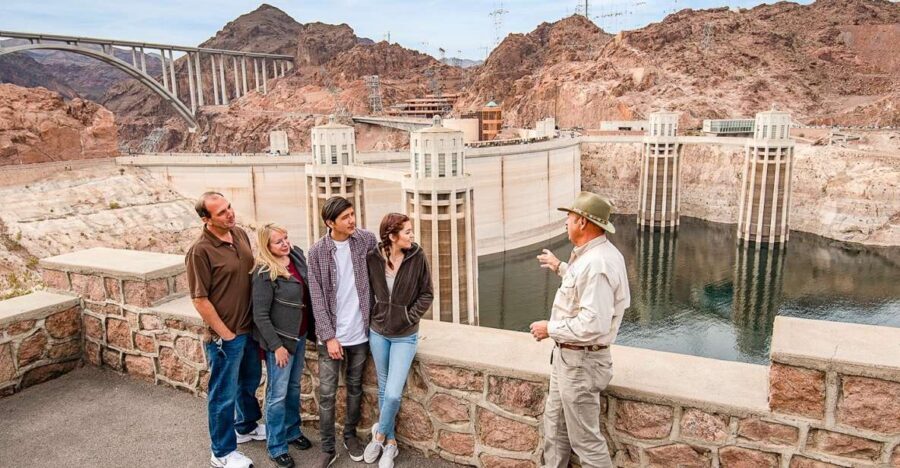 Las Vegas: Hoover Dam Half-Day Tour - Hotel Pickup, “Small Group” Pace, and Comfort On the Road