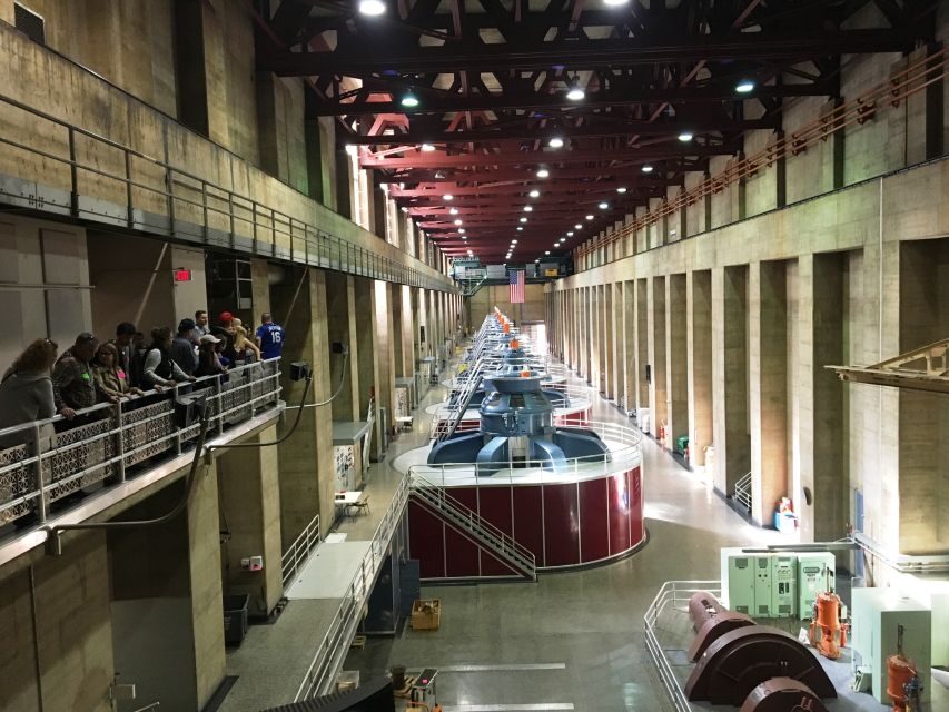 Las Vegas: Hoover Dam Inside VIP Exploration Tour, WiFi - Should you book this tour?