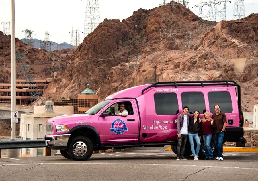 Las Vegas: Hoover Dam Tour and Rafting Adventure - Key Highlights You’ll Actually Care About