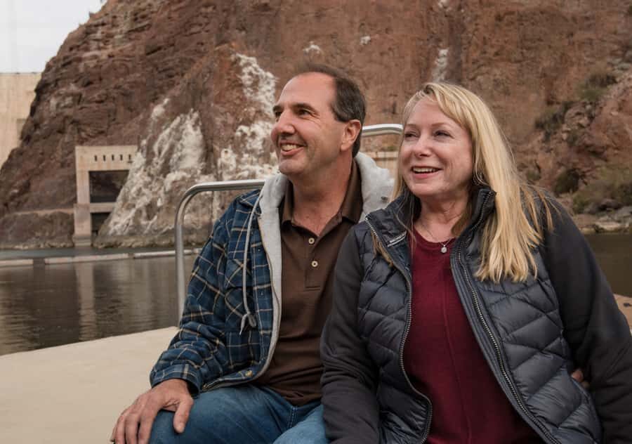 Las Vegas: Hoover Dam Tour and Rafting Adventure - Lake Mead Rafting (2 Hours) with a 20-Minute Colorado Float for Postcard Views