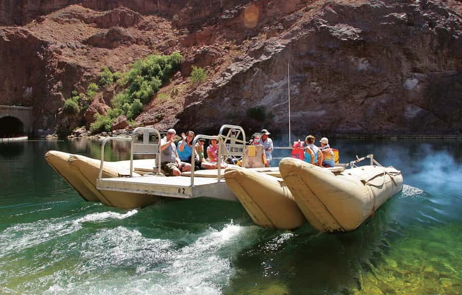 Las Vegas: Hoover Dam Tour and Rafting Adventure - Practical Tips: How to Dress and Prep for a Long, Active Day