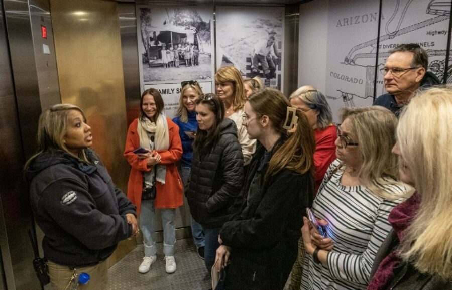 Las Vegas: Hoover Dam Tour with American-Style Hot Breakfast - Key Highlights You’ll Notice
