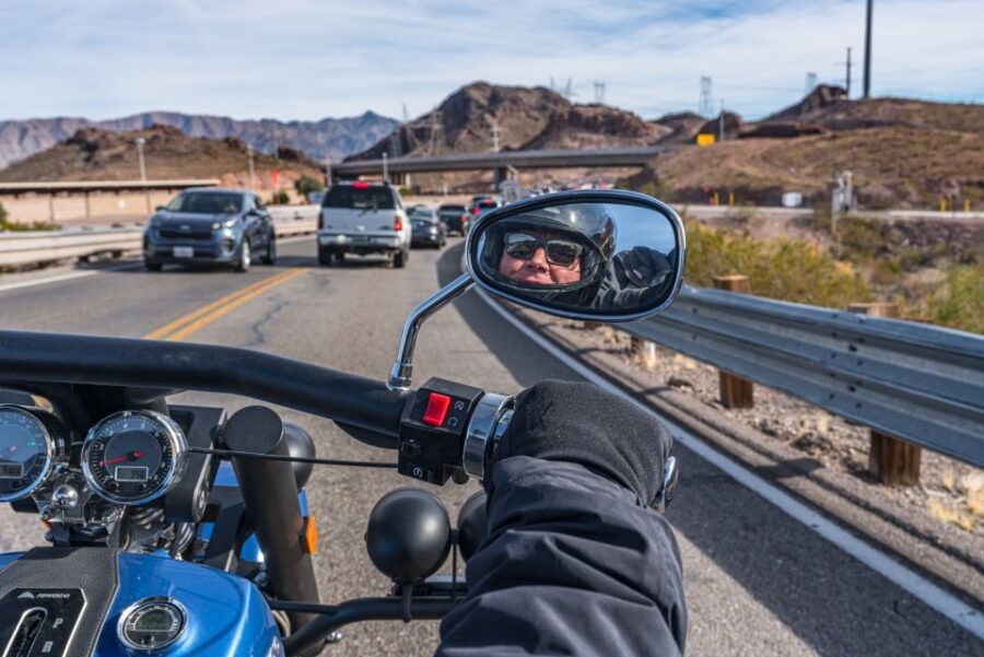 Las Vegas: Hoover Dam Trike Tour - Key things to know before you go