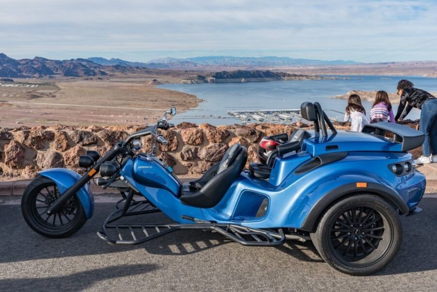 Las Vegas: Hoover Dam Trike Tour - Price and value: $225 per group, what you’re really paying for