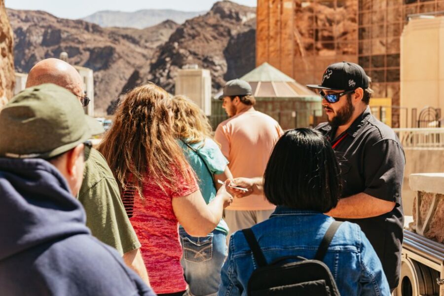 Las Vegas: Hoover Dam Ultimate VIP Tour with Lunch - Price and Value: Why This One Works for $59