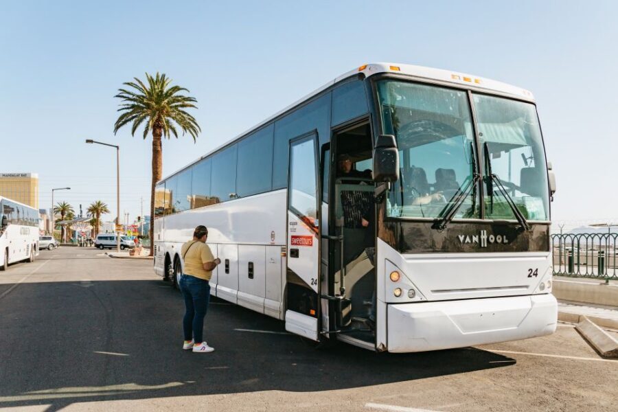 Las Vegas: Hoover Dam Ultimate VIP Tour with Lunch - Tour Timing, Stops, and Comfort Details That Matter