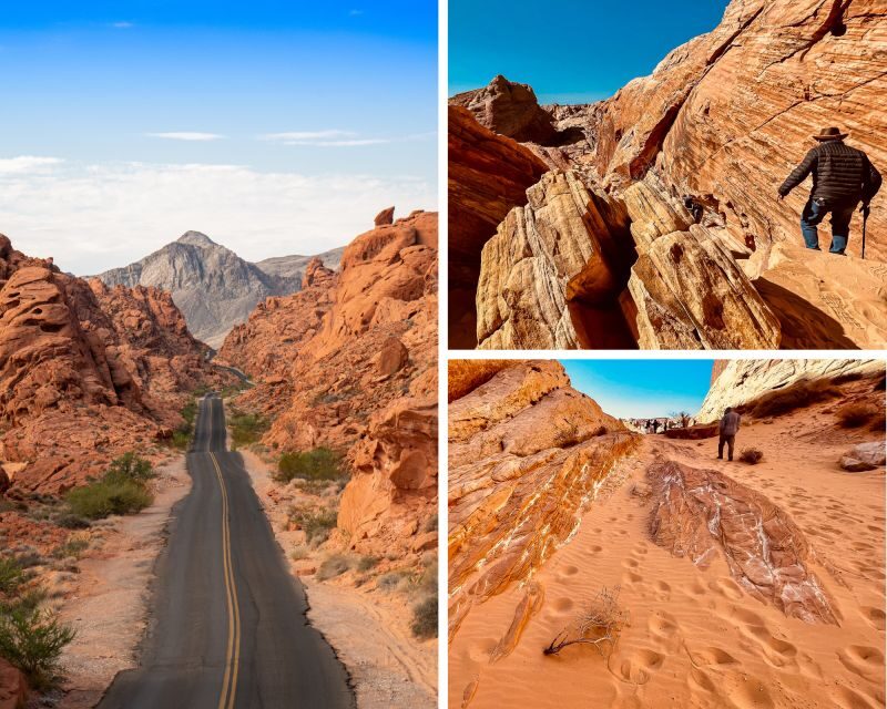 Las Vegas: Hoover Dam, Valley of Fire, Boulder City Day Tour - Why this Hoover Dam and Valley of Fire combo makes sense from Las Vegas