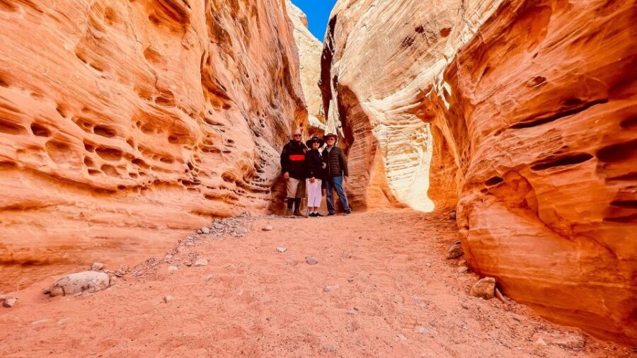 Las Vegas: Hoover Dam, Valley of Fire, Boulder City Day Tour - Lake Mead Recreational Area: views that work even with limited time