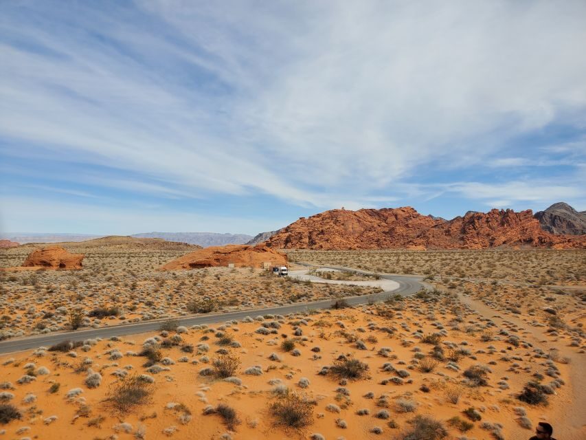 Las Vegas: Hoover Dam & Valley of Fire Day Trip with Brunch - Key highlights at a glance