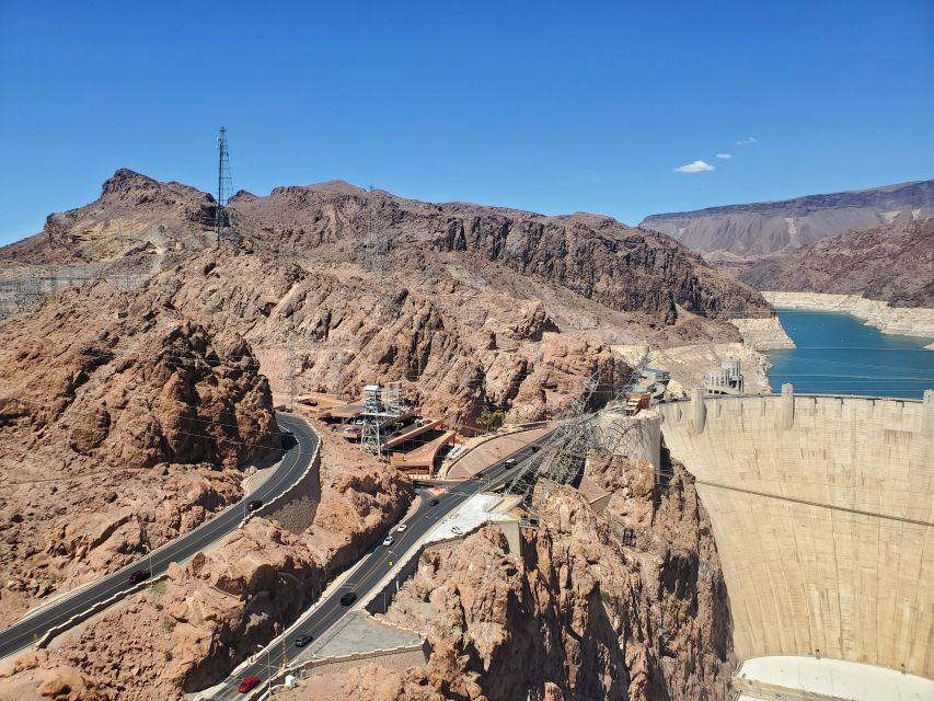Las Vegas: Hoover Dam & Valley of Fire Day Trip with Brunch - Rainbow Vista and the “big view” payoff