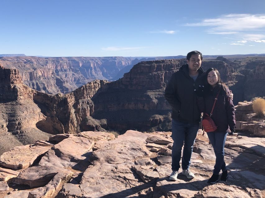 Las Vegas: Small Group Grand Canyon Skywalk, Hoover Dam Tour - Grand Canyon Skywalk Rules: Phones Allowed, Cameras Not