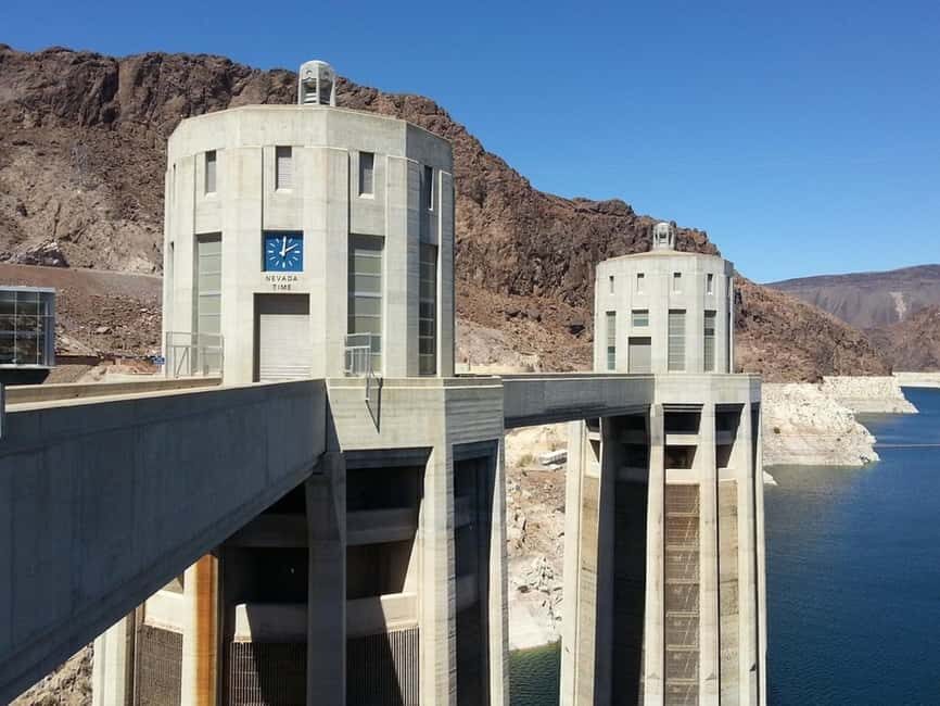 Las Vegas: Small Group Hoover Dam, Power Plant & Bridge Tour - Key things to know before you go