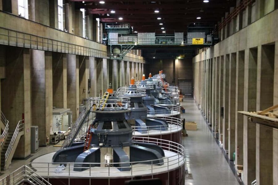 Las Vegas: Small Group Hoover Dam, Power Plant & Bridge Tour - Hoover Dam, packaged for sanity: what $125 buys you