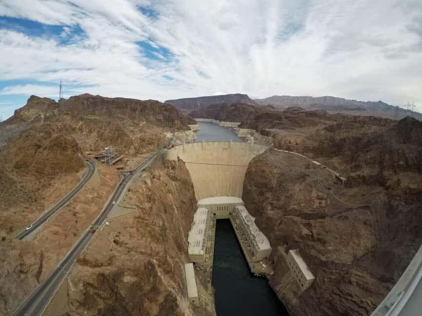 Las Vegas: Small Group Hoover Dam, Power Plant & Bridge Tour - The schedule and pace: what 5 hours feels like in real life