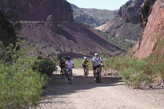 Mountain Bike Historical Tunnel Trail to Hoover Dam from Las Vegas - Hoover Dam Time: Visitor Center Views and the $11 Discovery Tour
