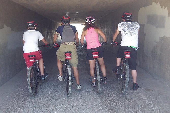 Mountain Bike Historical Tunnel Trail to Hoover Dam from Las Vegas - Food, Water, and Pacing: The Boxed Lunch That Keeps You Moving