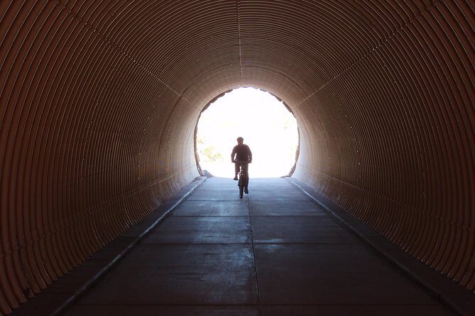 Mountain Bike Historical Tunnel Trail to Hoover Dam from Las Vegas - Price and Value for $207: What You’re Really Paying For