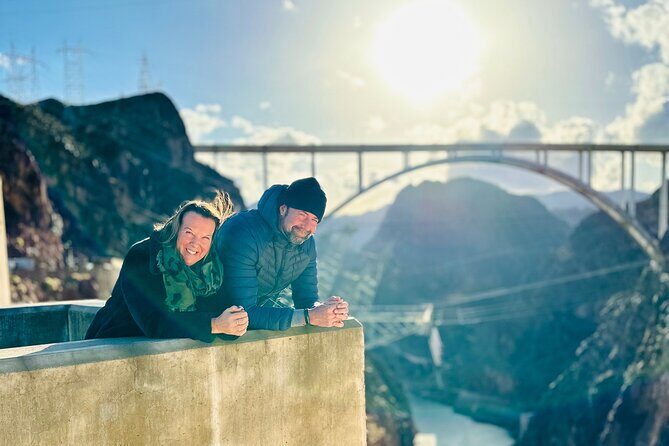 Private All-Access Tour: Grand Canyon & Hoover Dam from Vegas - Grand Canyon West: VIP-style rim time with Eagle Point thrills