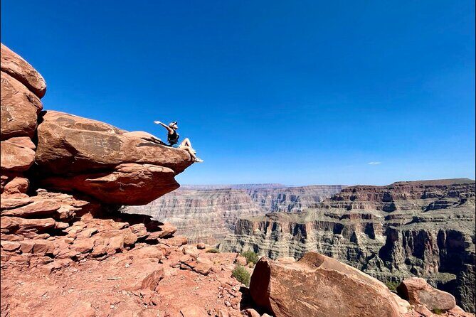 Private All-Access Tour: Grand Canyon & Hoover Dam from Vegas - Desert stopovers on the way back: Joshua Tree Forest and Hemenway Park