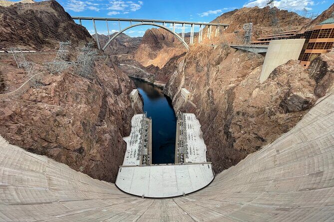 Private All-Access Tour: Grand Canyon & Hoover Dam from Vegas - Hoover Dam Viewpoints: bridge photos, history talk, and real heat
