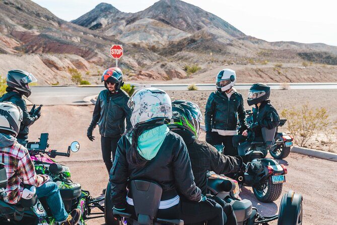 Private Guided Hoover Dam/Lake Mead Half Day Tour On A Trike - Lake Las Vegas: A Short Stop That Helps the Whole Day Feel Balanced