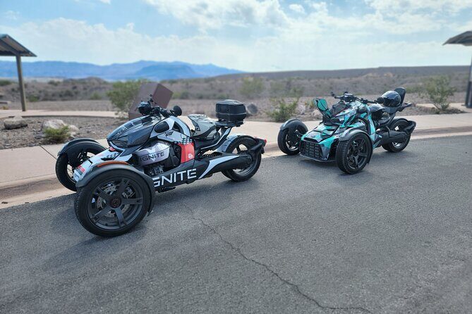 Private Guided Hoover Dam/Lake Mead Half Day Tour On A Trike - What the Guide Actually Does for Your Day