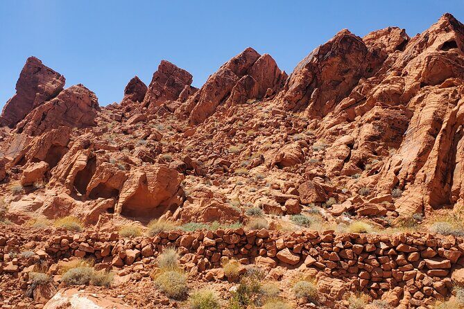Private Hoover Dam and Valley of Fire Combo Tour with Brunch - Bighorn Café brunch at the Hoover Dam Lodge and Casino (real food, not just a pause)