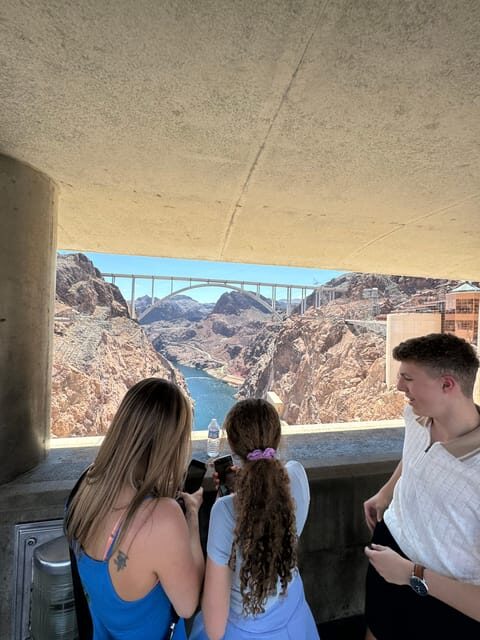 Private Hoover Dam Tour: Unique & Personalized Experience - Inside the Hoover Dam guided tour: top stops, guided pacing, real context