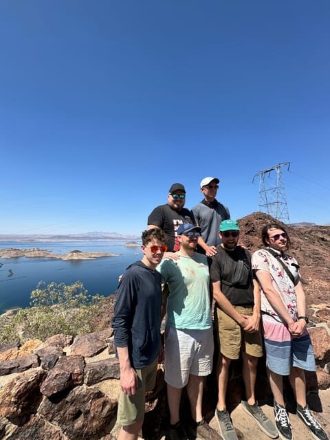 Private Hoover Dam Tour: Unique & Personalized Experience - Who should book this Hoover Dam private-style experience