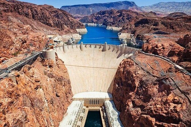 Private roundtrip from Las Vegas to Hoover Dam by SUV - 3.5 hrs - Optional tours: how to avoid the ticket confusion trap