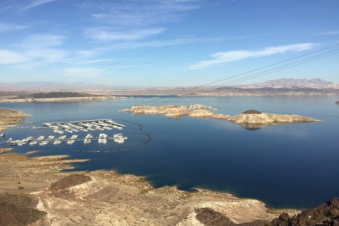 Private Tour: Hoover Dam w/ Optional Generator Tour from Vegas - Timing and what your day will feel like