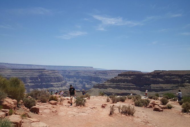 Private VIP Grand Canyon West Rim & Hoover Dam Tour with Meals - The guide factor: humor, history, and a pace that feels human