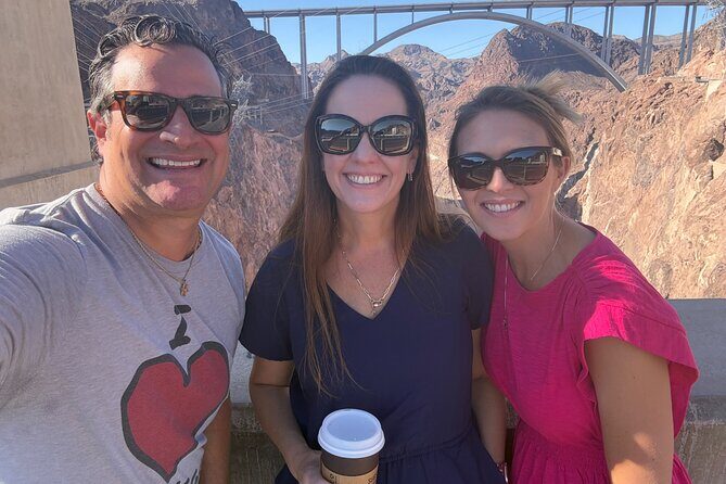 Private VIP Hoover Dam Tour - Key highlights you’ll feel right away